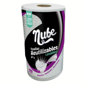 TOALLA DE COCINA LAVABLES NUBE